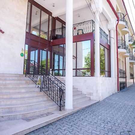 Hotel Anina Techirghiol Exterior foto
