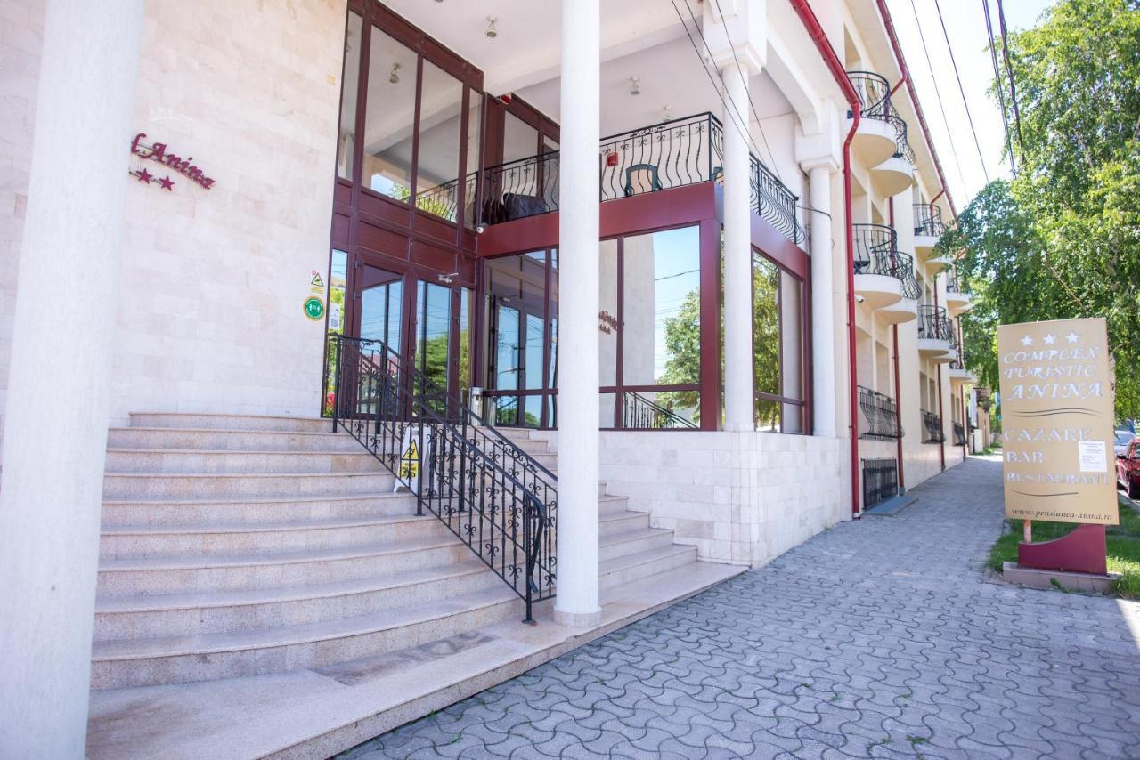 Hotel Anina Techirghiol Exterior foto