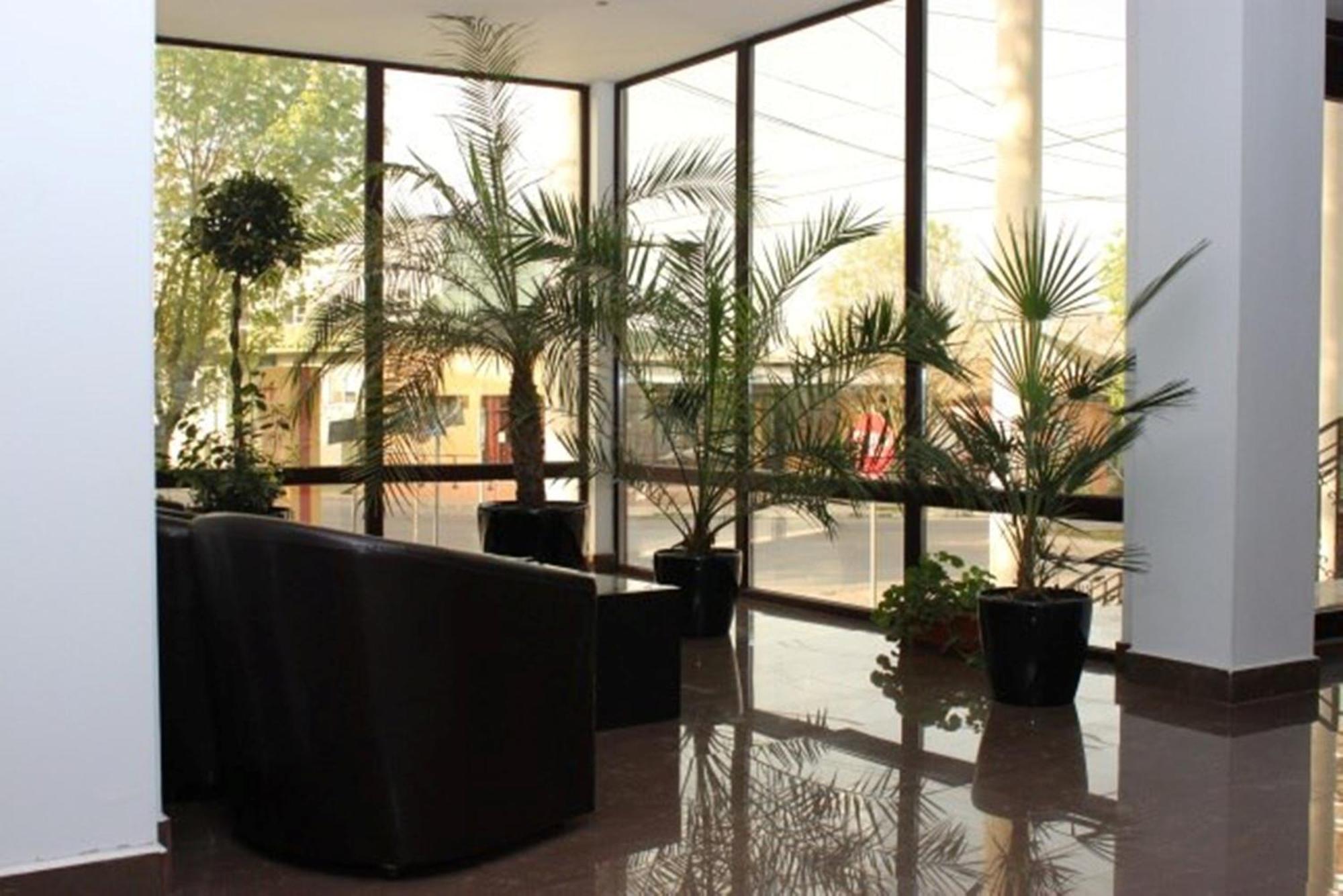 Hotel Anina Techirghiol Exterior foto