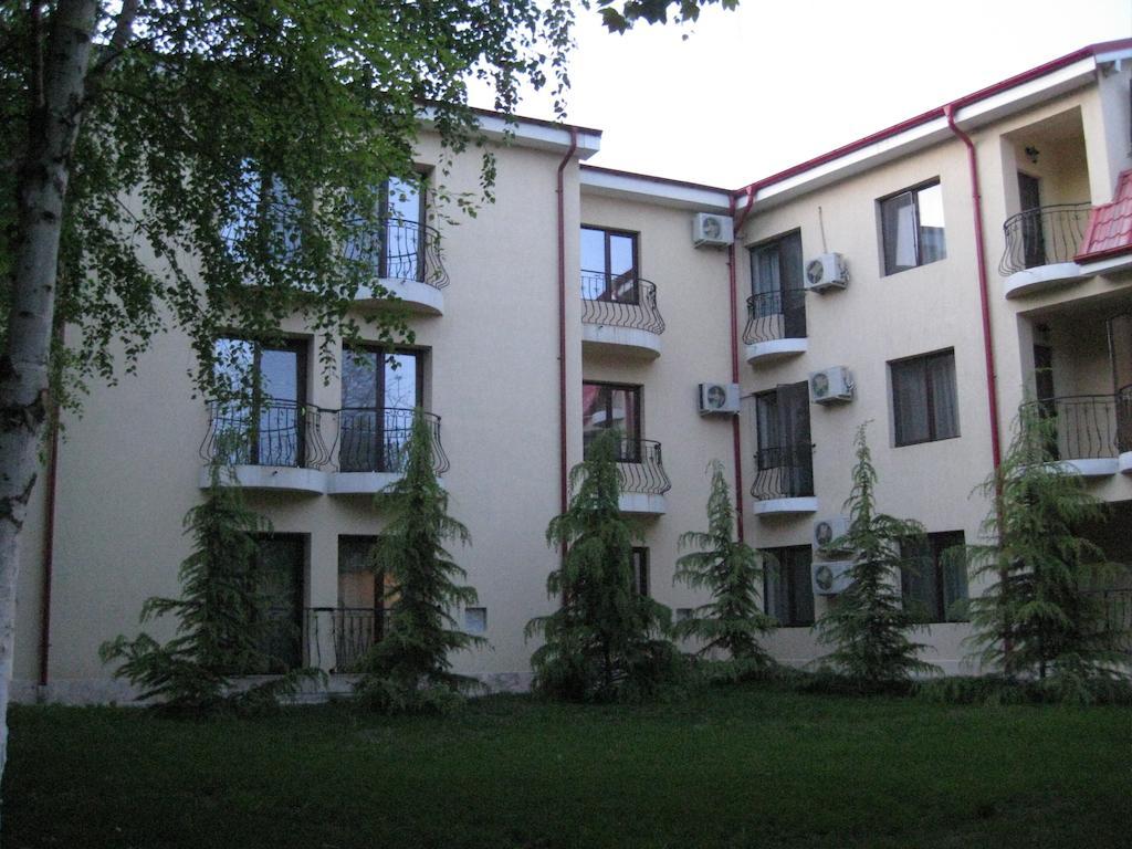 Hotel Anina Techirghiol Exterior foto